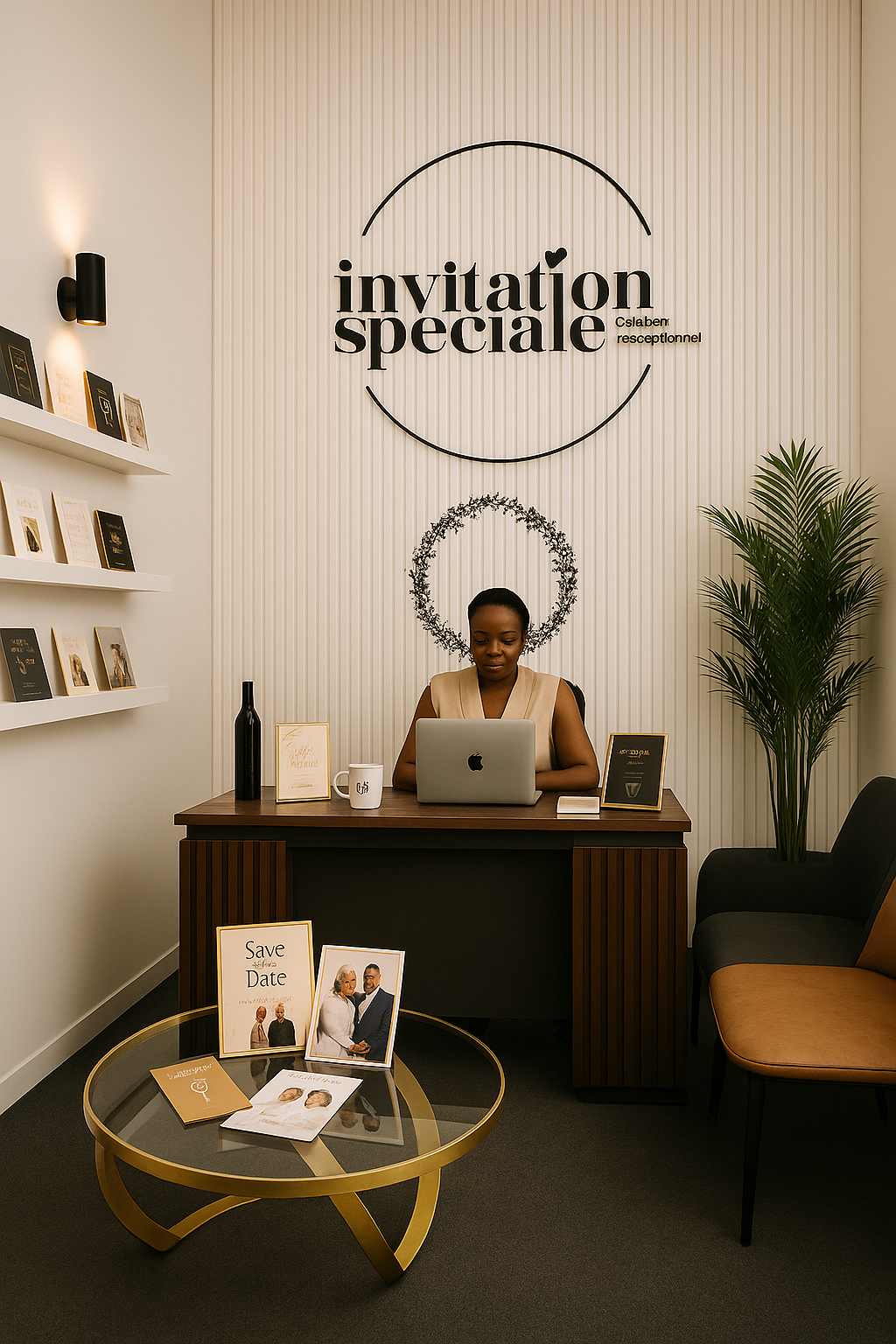 Show Room Invitation Spéciale